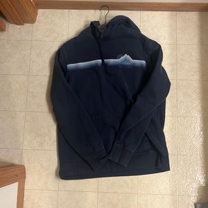 North Face hoodie, size L (men’s)